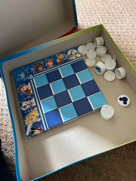 Photo of free Draughts (Broadwater SG2) #2