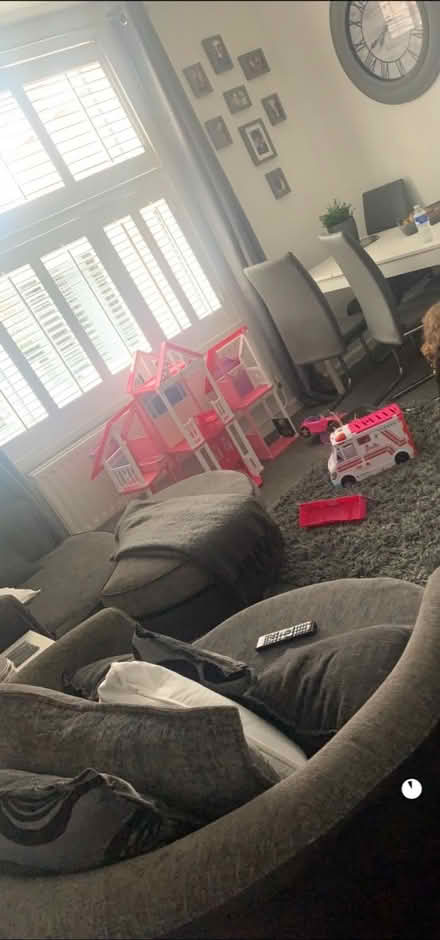 Photo of free Two of these loveseats (SM4) #1