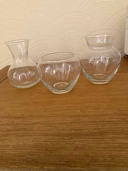 Photo of free Three vases (Ponders End EN3) #1