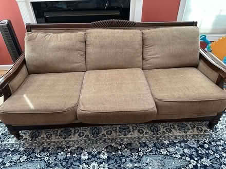 Photo of free Five seats Sofa set (Olney) #1