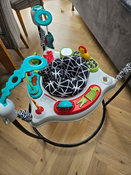 Photo of free Jumperoo (Overslade CV22) #1