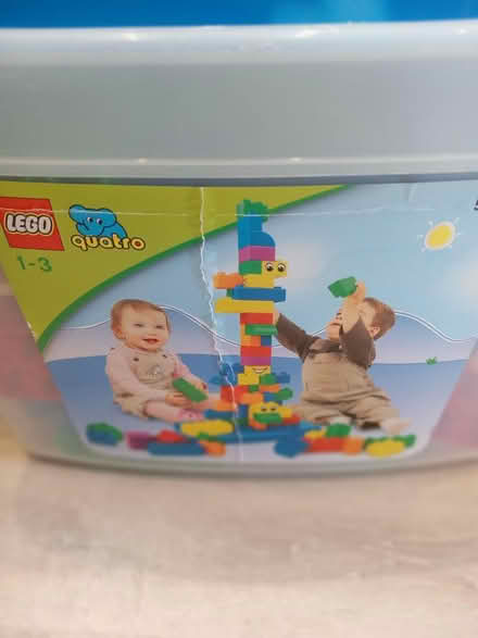 Photo of free Children's Large Lego bricks (EN7 Cheshunt) #4