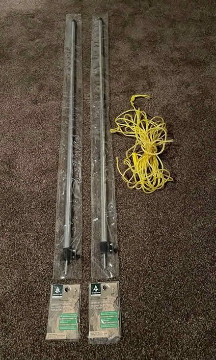 Photo of free Awning extension poles (Alta Vista / Riverside) #1