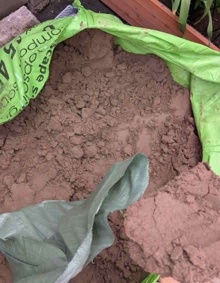 Photo of free Beach sand in bags (Firgrove OL16) #3