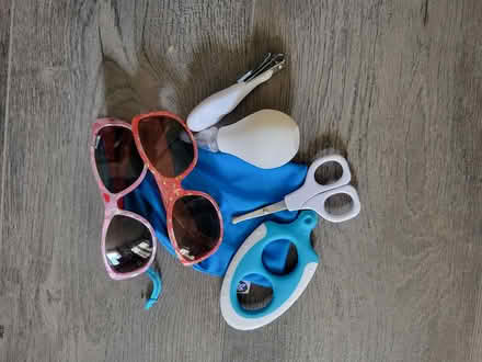 Photo of free Baby clippers/scissor/nose (Tamworth) #1