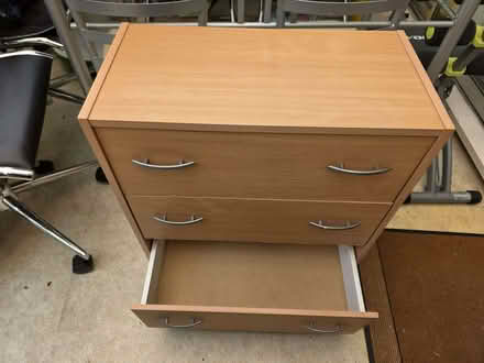 Photo of free 3-Drawer Unit (Goldsworth Park GU21) #2