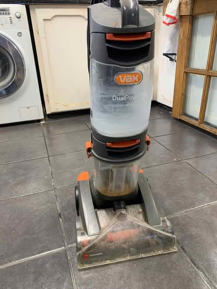 Photo of free Vax carpet cleaner not working (BR5 St Mary’s Cray Orpington) #1