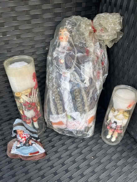 Photo of free Vintage tourist dolls (Southport PR8) #1
