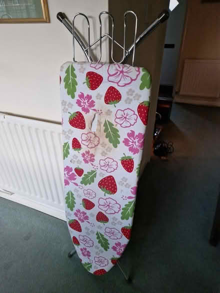 Photo of free Ironing board (Godstone) #1