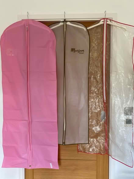 Photo of free Dress/clothes travel covers (Tilsworth Road, LU7) #1