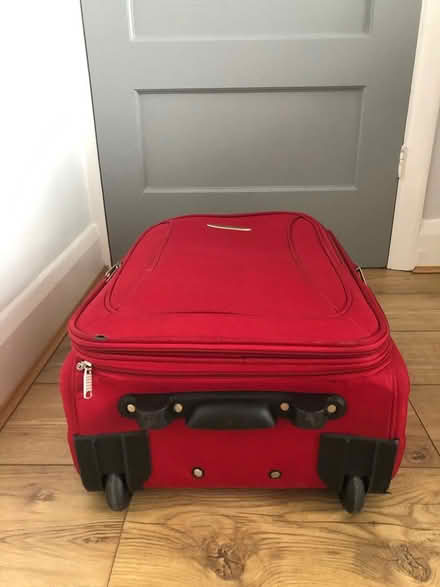 Photo of free Suitcases (Lee South East London) #3