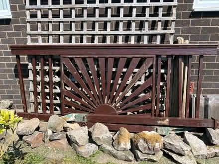 Photo of free Wooden structure (Ifton Heath SY11) #3
