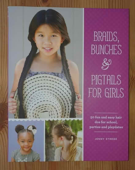 Photo of free Hair dressing book (Eastwood (Bellhouse Lane) SS95) #1