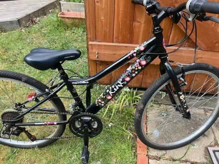 Photo of free Used Girl Cycle (Woodley RG5) #3