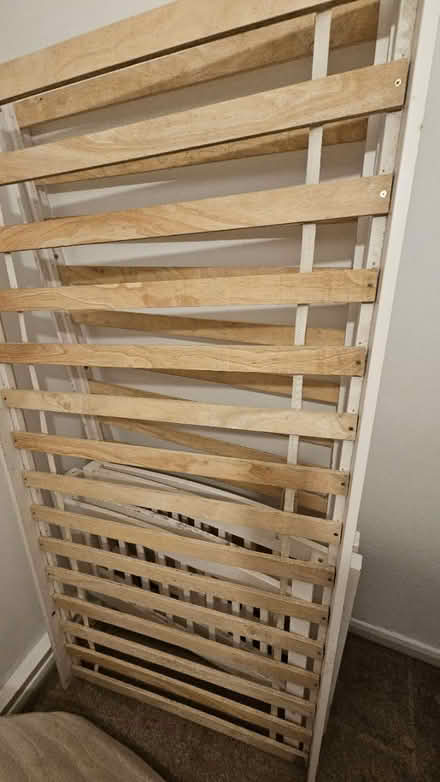 Photo of free Bunk Bed Frame (Bridgwater) #2