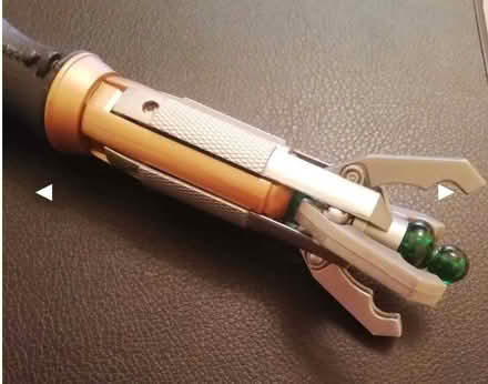 Photo of free Lego Lifeboat, Knex, Dr Who Screwdriver (Sutton in Ashfield NG17) #3