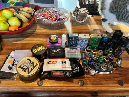 Photo of free A Large collection of Vape Gear (Stanford in the Vale SN7) #1