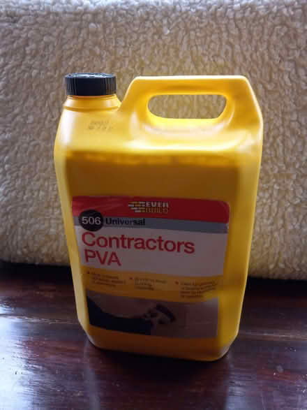 Photo of free PVA Glue (Twyford RG10) #1