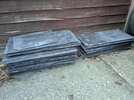 Photo of free Roof slate (SO40 2NZ) #1