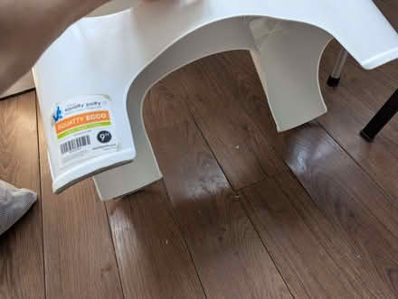 Photo of free Squatty Potty Toilet Stool (St Stephens AL1) #2