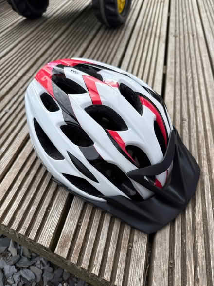 Photo of free Cycle helmet child (Heath Hayes WS12) #1