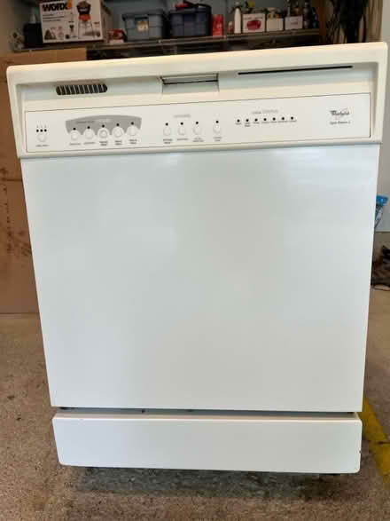 Photo of free Whirlpool Dishwasher (Kentfield Dr, Dublin OH 43016) #1