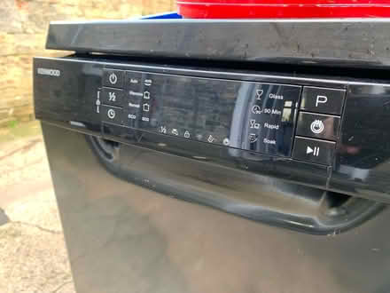 Photo of free Slimline Dishwasher Spares/repair (Lissington LN3) #2
