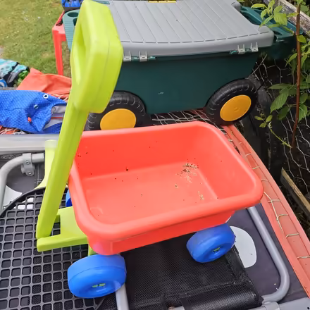 Photo of free 2x kids garden toys (EH4) #1
