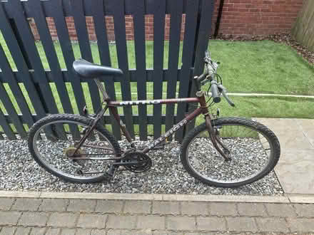 Photo of free 2 Mountain Bikes (Bursledon SO31) #2