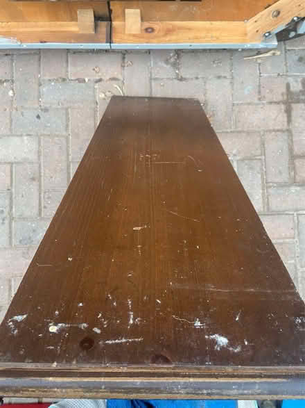 Photo of free Dining table (Ingham IP31) #3