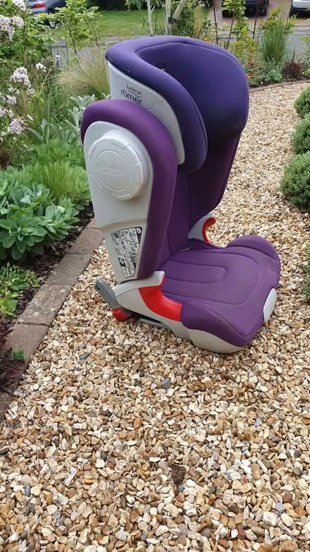 Photo of free Britax Römer Car Seat (Merley BH21) #2