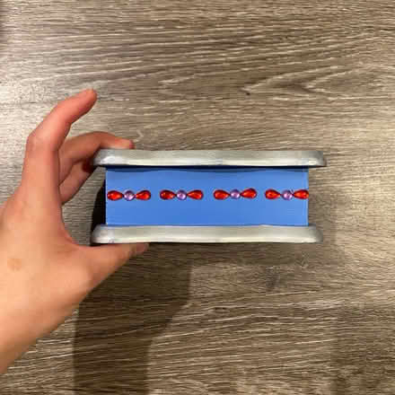 Photo of free Wooden box (Bethesda, MD) #3