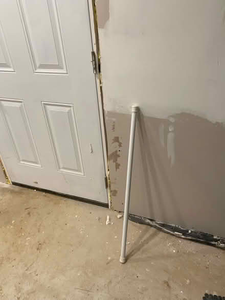 Photo of free Shower curtain tension rod (S. 26th St. & S. Ives St) #1