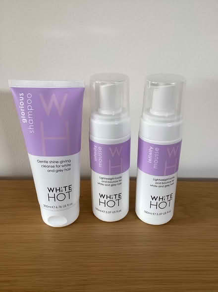 Photo of free Hair products (Waterloville) #1