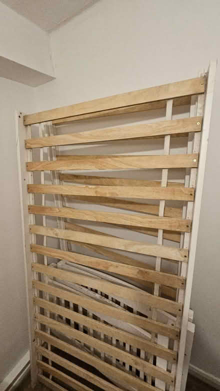 Photo of free Bunk Bed Frame (Bridgwater) #3