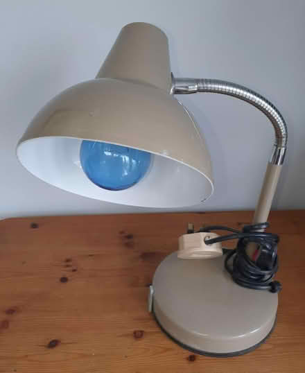 Photo of free Angle poise lamp (Eastwood (Bellhouse Lane) SS95) #1