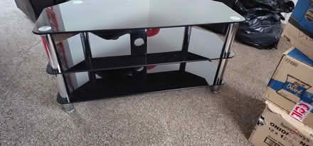 Photo of free TV Stand (Bentley WV12) #1