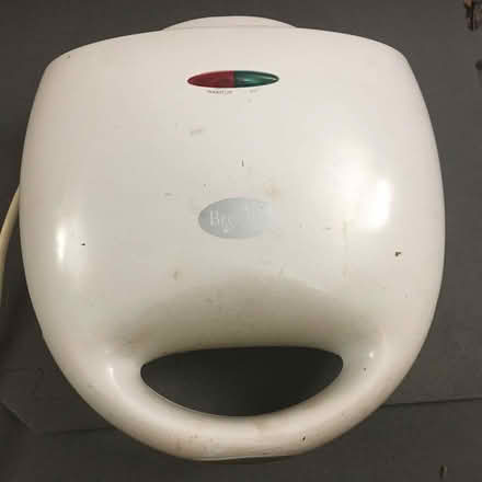 Photo of free Breville TR30 Sandwich Toaster (Olton B92) #1
