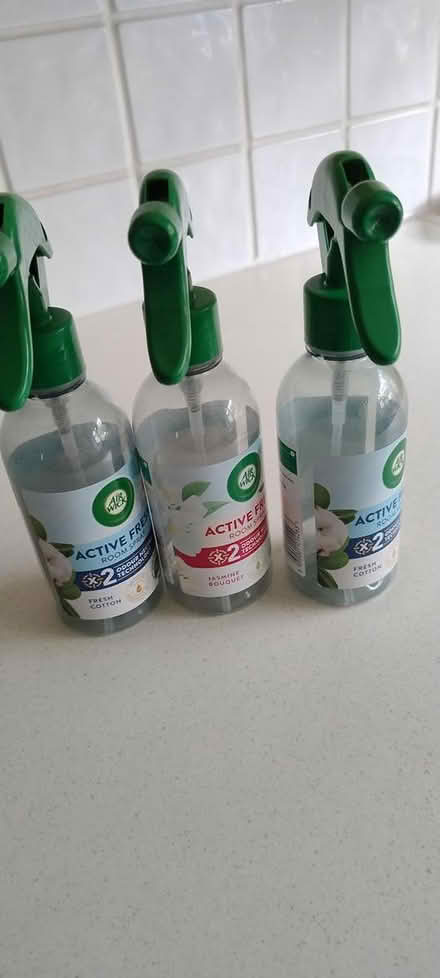 Photo of free Spray bottles (WR14 Malvern Link) #1