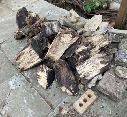 Photo of free Seasoned wood logs (Agar Grove NW1) #2