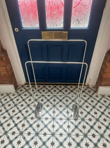 Photo of free Towel Rail (BS23) #1