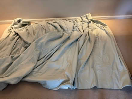 Photo of free Curtains (Forest Row RH18) #2