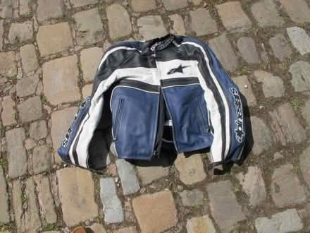 Photo of free Motorcycle Clothing (Adlington SK10) #1