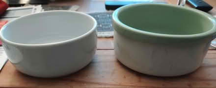 Photo of free 2 x rabbit/cat/dog feeding bowls (West Wick, BS24) #3