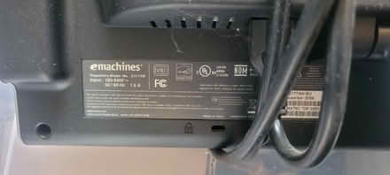 Photo of free Monitor (Pannal HG2) #4