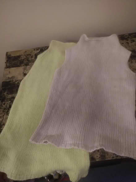 Photo of free A couple of sweaters (Foggy Bottom) #1