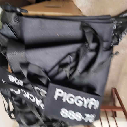 Photo of free Car roof bag piggypack (Bloomfield Township, Michigan) #3
