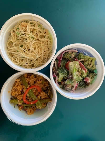 Photo of free Locally-made cold salads (Lake City/Meadowbrook) #1