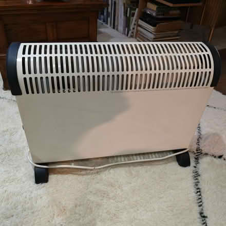 Photo of free 2kw convector heater G2TCH thermostat + turbo (North Kensington W11) #1