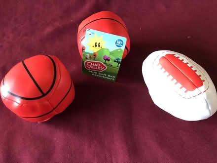 Photo of free Soft Play Balls Set (Selsdon CR2) #1